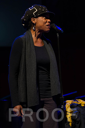. February 15, 2013   MONK AND COLTRANE Featuring  T.S. MONK  NNENNA FREELON  KEVIN MAHOGANY  ERNIE WATTS Photography Daniel AzoulayProducer: Larry RosenJazz Rootsa A Larry Rosen Jazz SeriesContempora