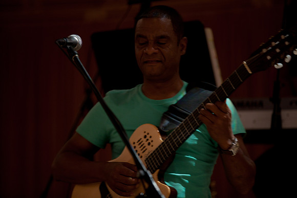 Adrienne Arsht center Miami-A Night In Rio