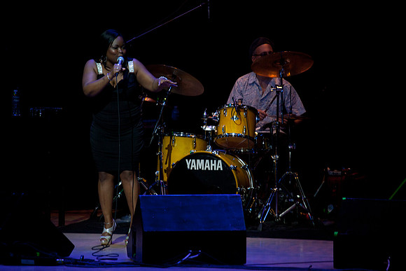 Blues and Soul