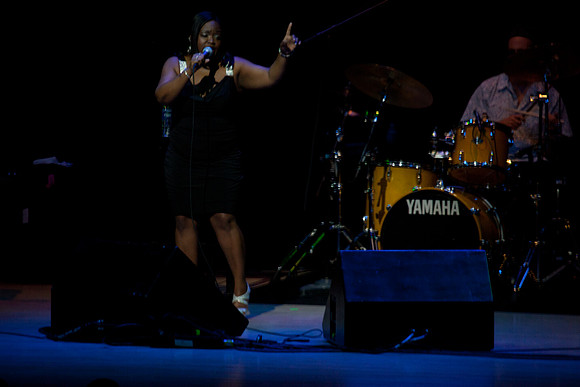 Blues and Soul