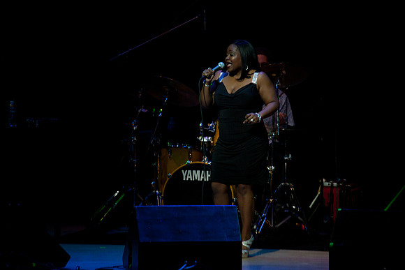 Blues and Soul