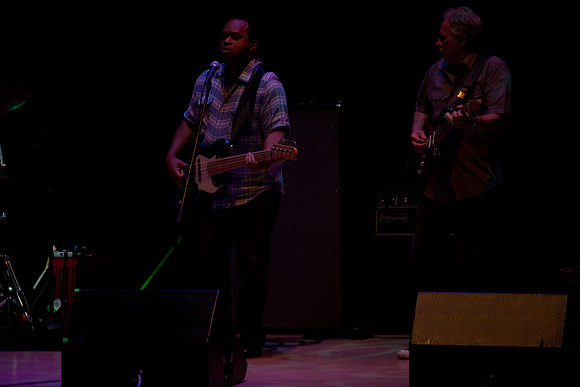 Blues and Soul