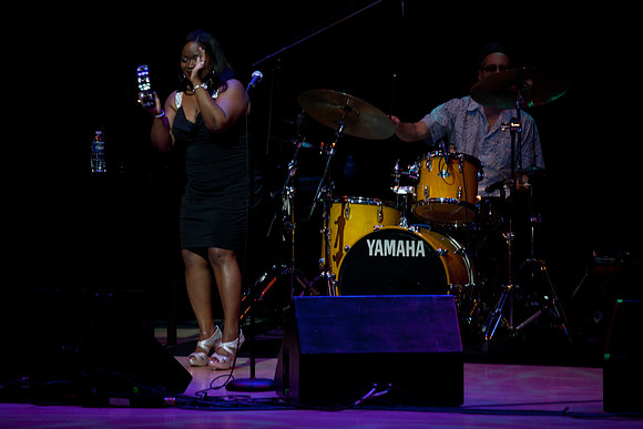 Blues and Soul