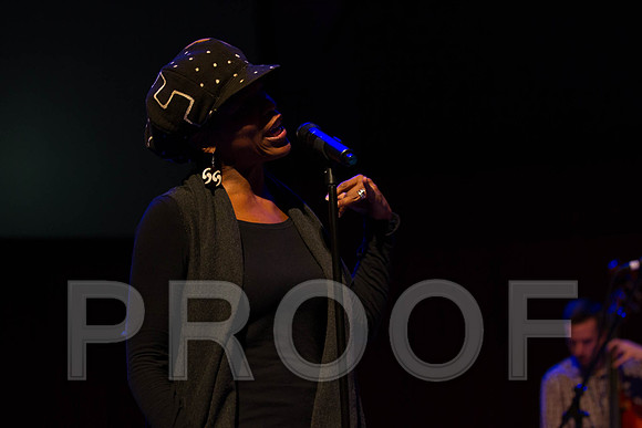 . February 15, 2013   MONK AND COLTRANE Featuring  T.S. MONK  NNENNA FREELON  KEVIN MAHOGANY  ERNIE WATTS Photography Daniel AzoulayProducer: Larry RosenJazz Rootsa A Larry Rosen Jazz SeriesContempora