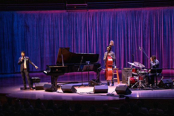 Emmet Cohen Jazz Roots