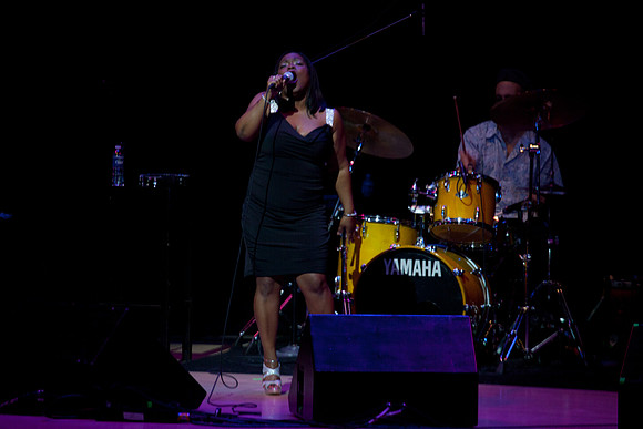 Blues and Soul
