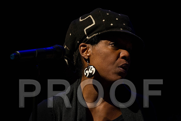 . February 15, 2013   MONK AND COLTRANE Featuring  T.S. MONK  NNENNA FREELON  KEVIN MAHOGANY  ERNIE WATTS Photography Daniel AzoulayProducer: Larry RosenJazz Rootsa A Larry Rosen Jazz SeriesContempora