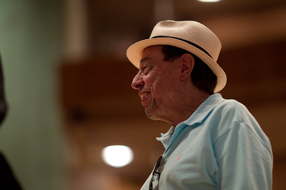 Adrienne Arsht center Miami-A Night In Rio