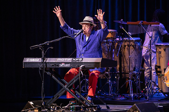 Jazz Roots From Brazil with Love Sergio Mandes