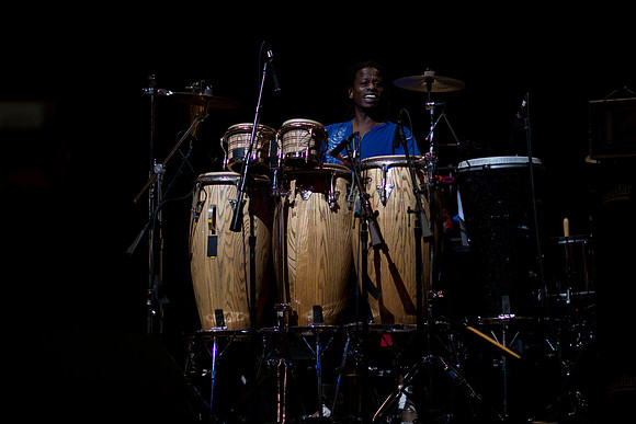 Adrienne Arsht center Miami-A Night In Rio