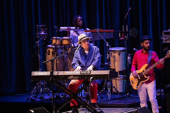 Jazz Roots From Brazil with Love Sergio Mandes