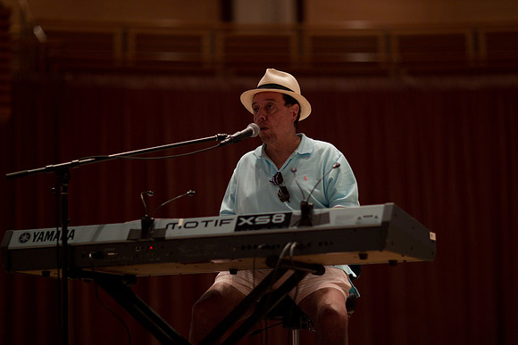 Adrienne Arsht center Miami-A Night In Rio