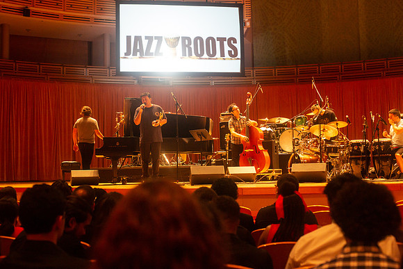 Jazz Roots From Brazil with Love Sergio Mandes