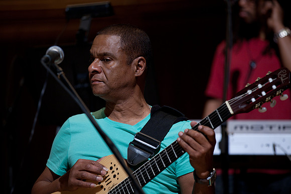 Adrienne Arsht center Miami-A Night In Rio