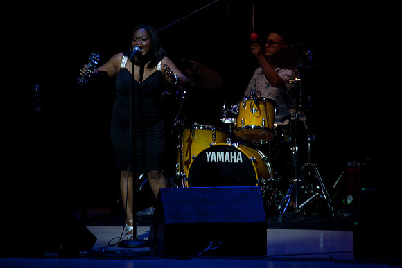 Blues and Soul