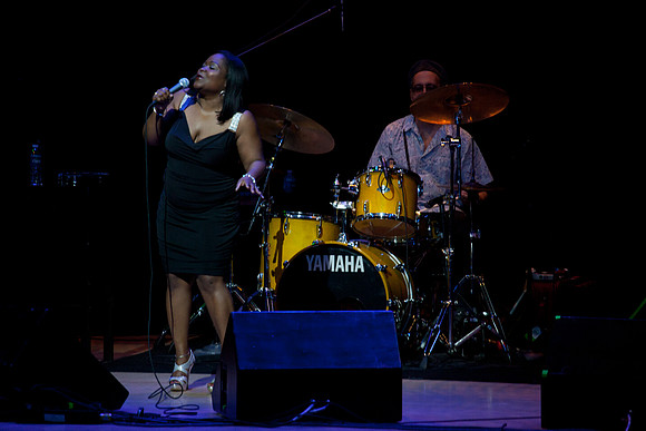 Blues and Soul