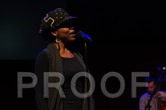 . February 15, 2013   MONK AND COLTRANE Featuring  T.S. MONK  NNENNA FREELON  KEVIN MAHOGANY  ERNIE WATTS Photography Daniel AzoulayProducer: Larry RosenJazz Rootsa A Larry Rosen Jazz SeriesContempora