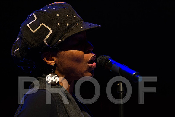 . February 15, 2013   MONK AND COLTRANE Featuring  T.S. MONK  NNENNA FREELON  KEVIN MAHOGANY  ERNIE WATTS Photography Daniel AzoulayProducer: Larry RosenJazz Rootsa A Larry Rosen Jazz SeriesContempora