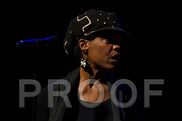 . February 15, 2013   MONK AND COLTRANE Featuring  T.S. MONK  NNENNA FREELON  KEVIN MAHOGANY  ERNIE WATTS Photography Daniel AzoulayProducer: Larry RosenJazz Rootsa A Larry Rosen Jazz SeriesContempora