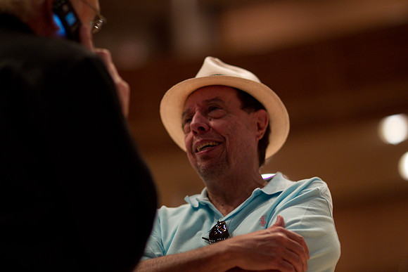 Adrienne Arsht center Miami-A Night In Rio