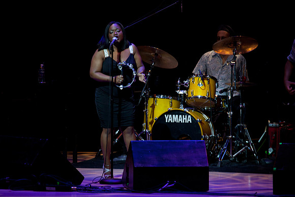 Blues and Soul