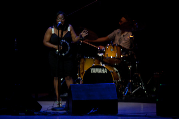 Blues and Soul