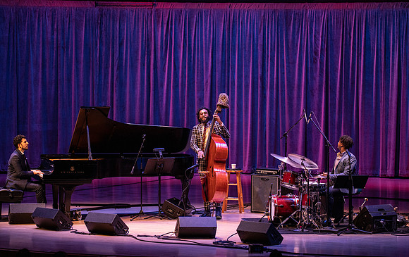 Emmet Cohen Jazz Roots