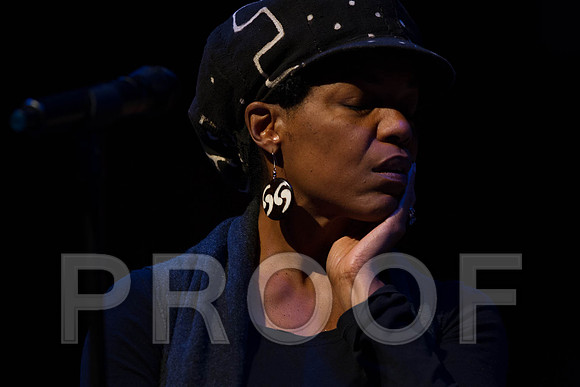. February 15, 2013   MONK AND COLTRANE Featuring  T.S. MONK  NNENNA FREELON  KEVIN MAHOGANY  ERNIE WATTS Photography Daniel AzoulayProducer: Larry RosenJazz Rootsa A Larry Rosen Jazz SeriesContempora