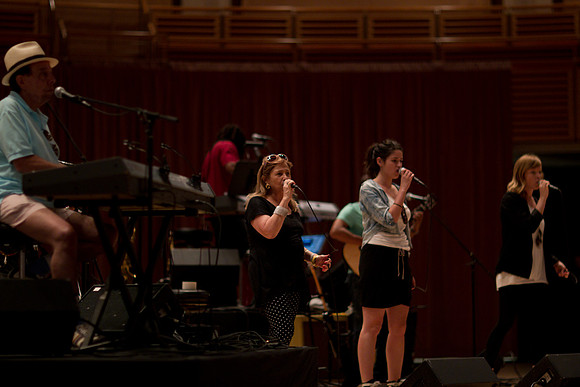 Adrienne Arsht center Miami-A Night In Rio