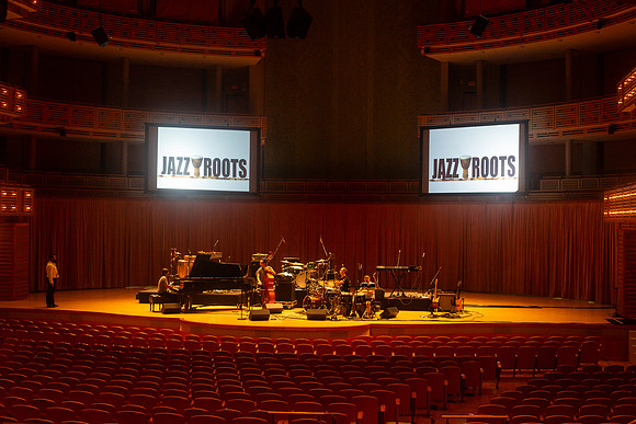 Jazz Roots From Brazil with Love Sergio Mandes