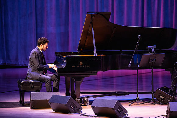 Emmet Cohen Jazz Roots