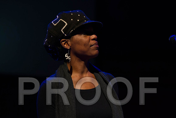 . February 15, 2013   MONK AND COLTRANE Featuring  T.S. MONK  NNENNA FREELON  KEVIN MAHOGANY  ERNIE WATTS Photography Daniel AzoulayProducer: Larry RosenJazz Rootsa A Larry Rosen Jazz SeriesContempora