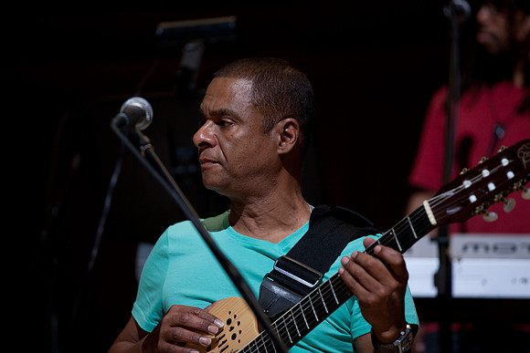 Adrienne Arsht center Miami-A Night In Rio