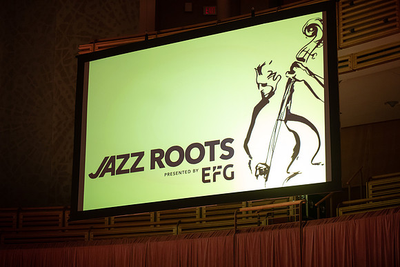 Jazz Roots From Brazil with Love Sergio Mandes