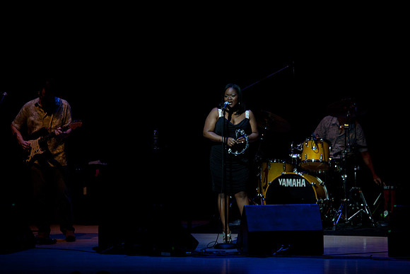 Blues and Soul