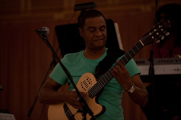 Adrienne Arsht center Miami-A Night In Rio