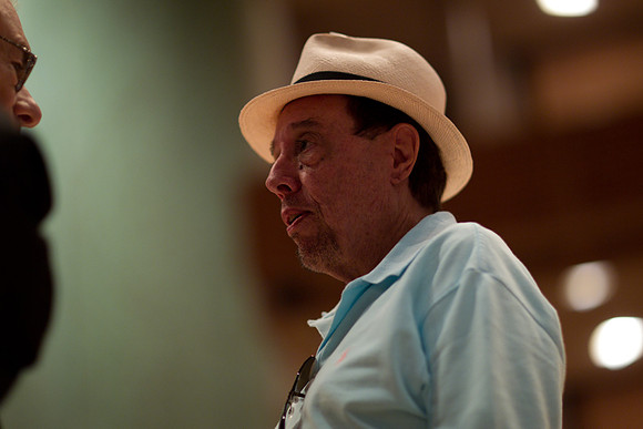 Adrienne Arsht center Miami-A Night In Rio