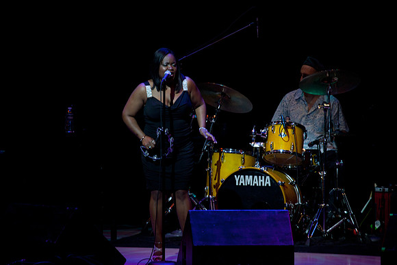 Blues and Soul