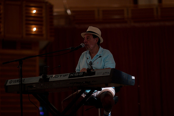Adrienne Arsht center Miami-A Night In Rio