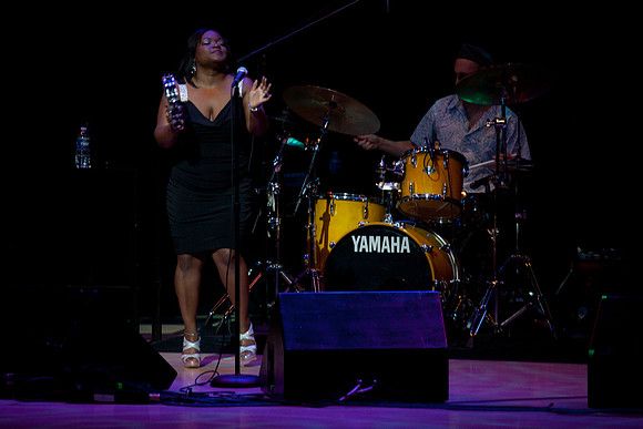 Blues and Soul
