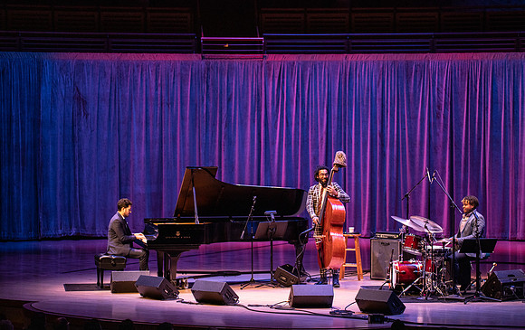 Emmet Cohen Jazz Roots