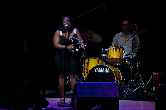 Blues and Soul