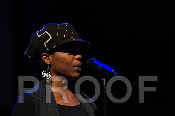 . February 15, 2013   MONK AND COLTRANE Featuring  T.S. MONK  NNENNA FREELON  KEVIN MAHOGANY  ERNIE WATTS Photography Daniel AzoulayProducer: Larry RosenJazz Rootsa A Larry Rosen Jazz SeriesContempora