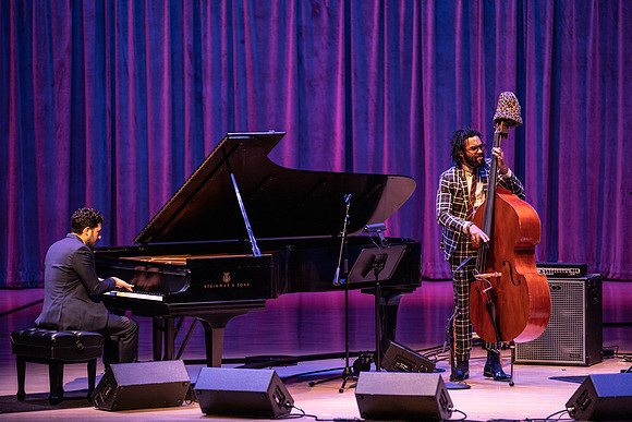 Emmet Cohen Jazz Roots