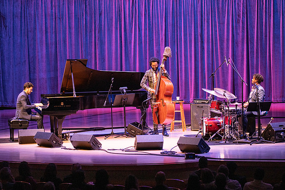 Emmet Cohen Jazz Roots