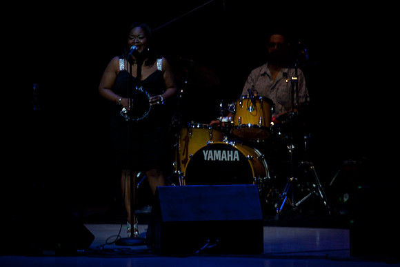 Blues and Soul