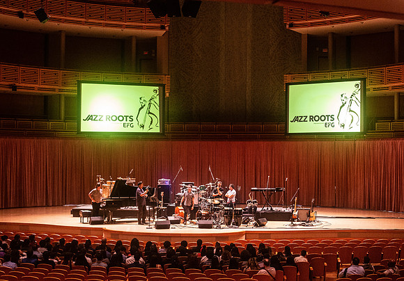 Jazz Roots From Brazil with Love Sergio Mandes