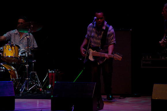 Blues and Soul