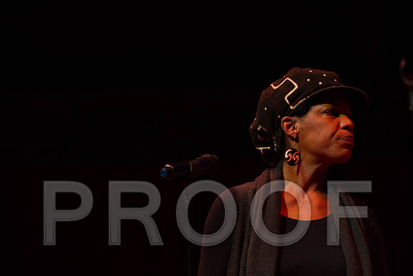. February 15, 2013   MONK AND COLTRANE Featuring  T.S. MONK  NNENNA FREELON  KEVIN MAHOGANY  ERNIE WATTS Photography Daniel AzoulayProducer: Larry RosenJazz Rootsa A Larry Rosen Jazz SeriesContempora