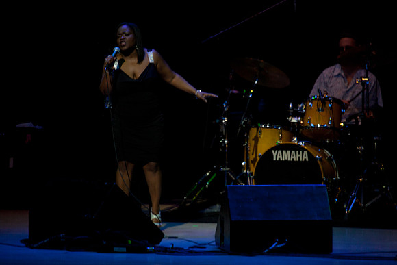 Blues and Soul
